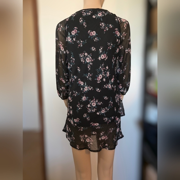 Woman's Midi Dress - Picture 5 of 11